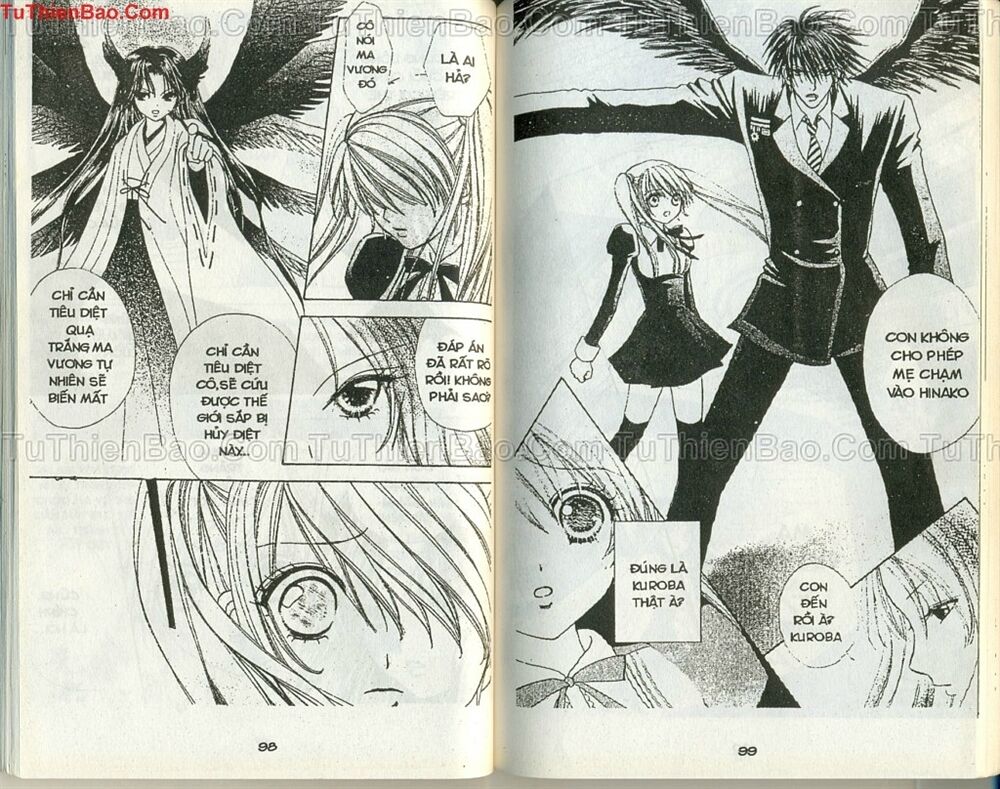 quái vật đáng yêu chapter 58 26