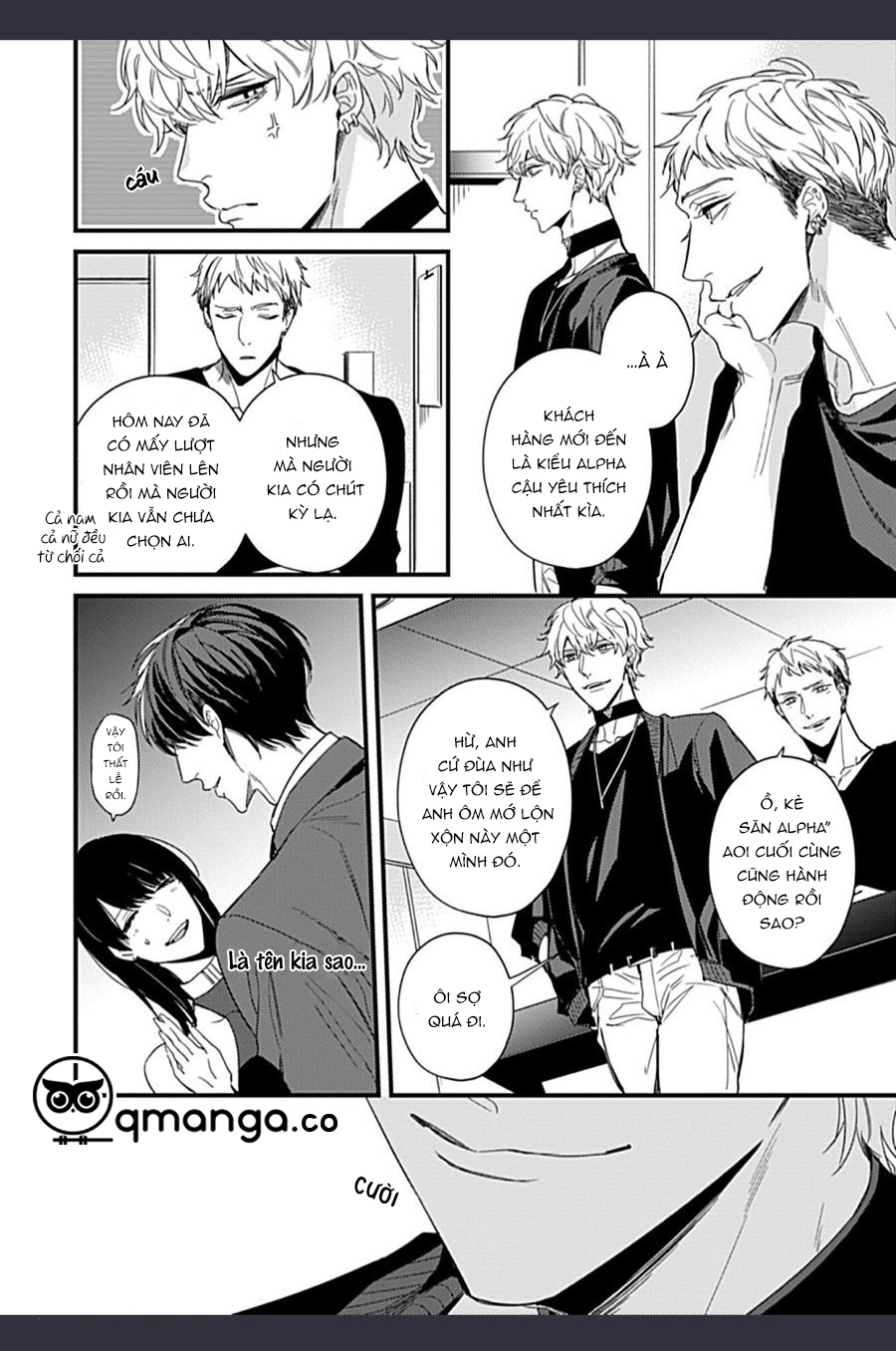 drastic omega chapter 1 10