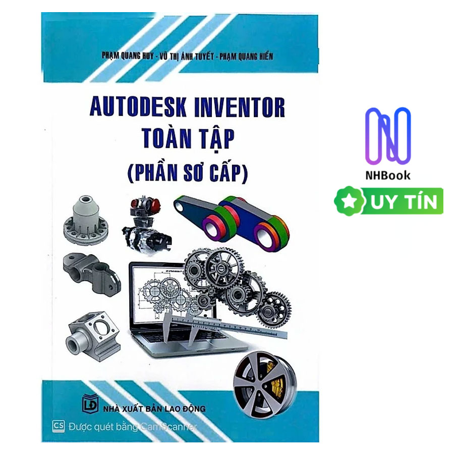 Autodest inventor toàn tập ( phần sơ cấp) - STK