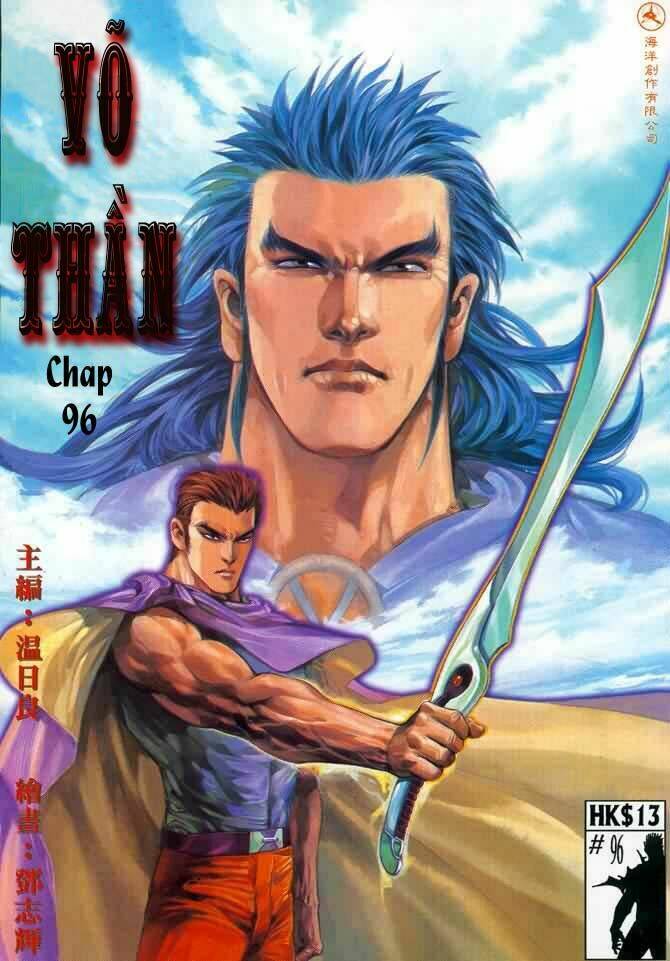 võ thần chapter 96 1