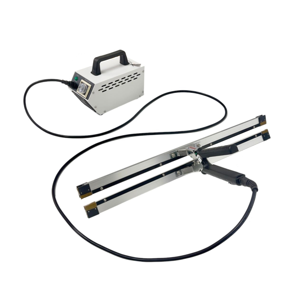 Máy Hàn Túi PE Hai Mặt Ruixiang IPS-500 – Khổ Hàn 500mm, Công Suất Lớn - Hàng nhập khẩu