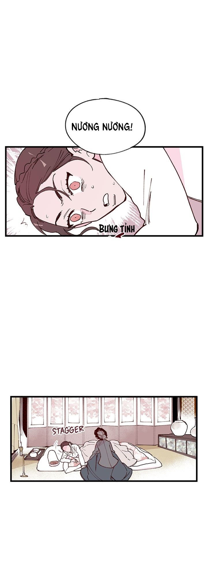 tham vọng quyền lực (full) chapter 9 36