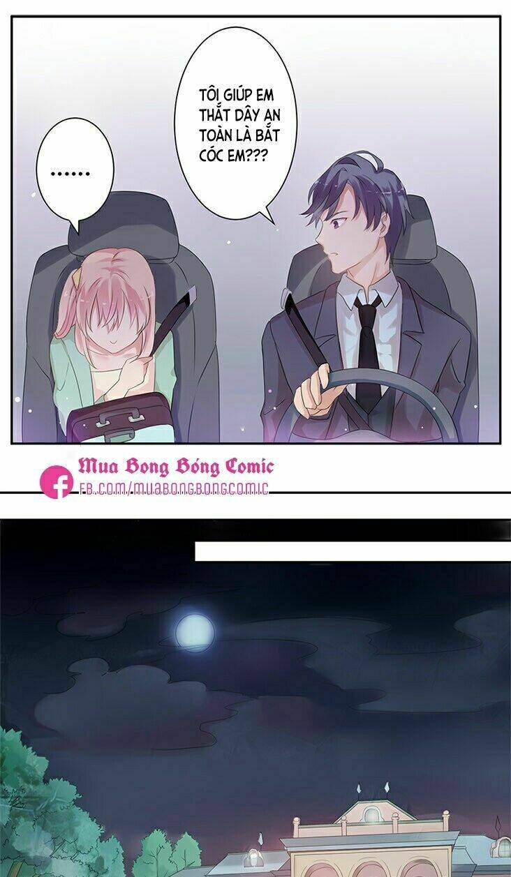 nhập cốt noãn hôn - mật sủng tiểu kiều thê chapter 1 19