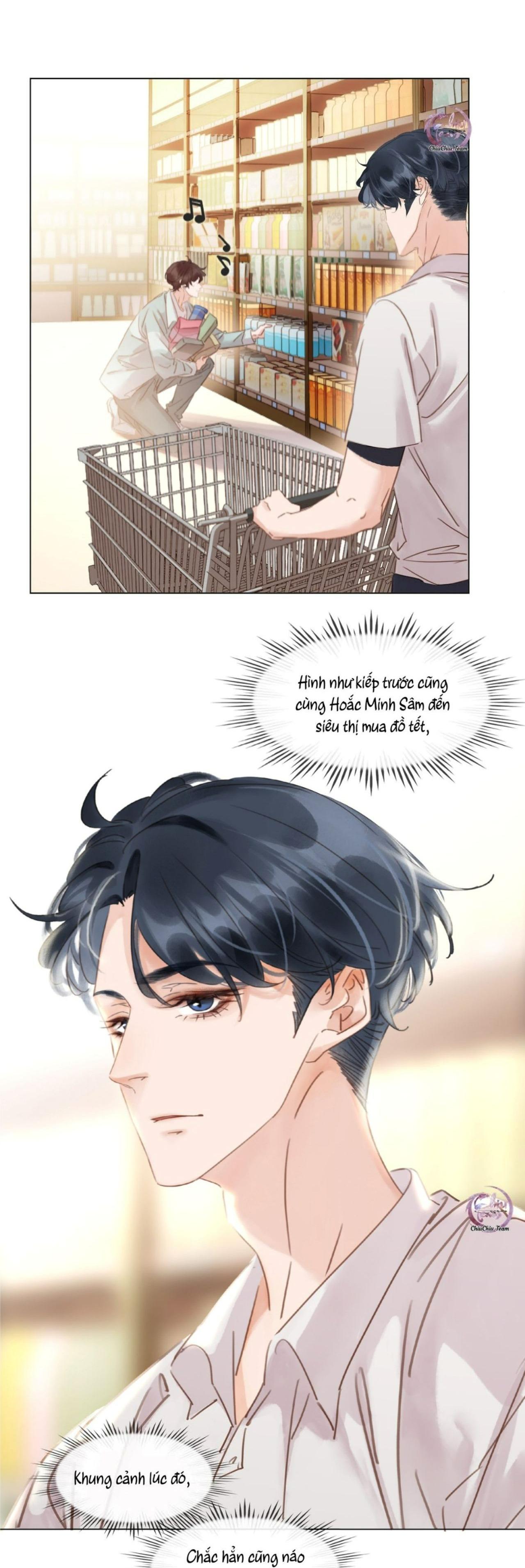 Không Làm Trai Bao! chapter 16