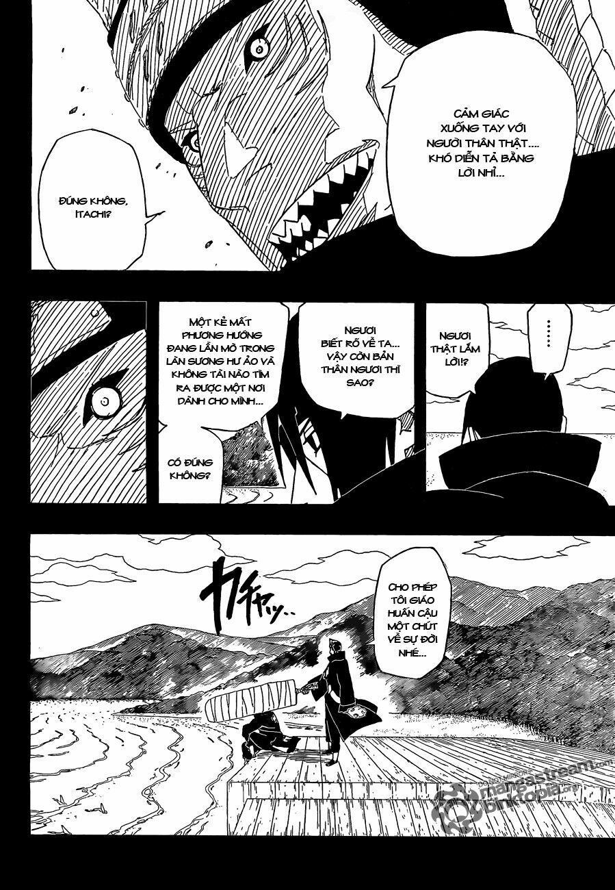 naruto - cửu vĩ hồ ly chapter 508 6