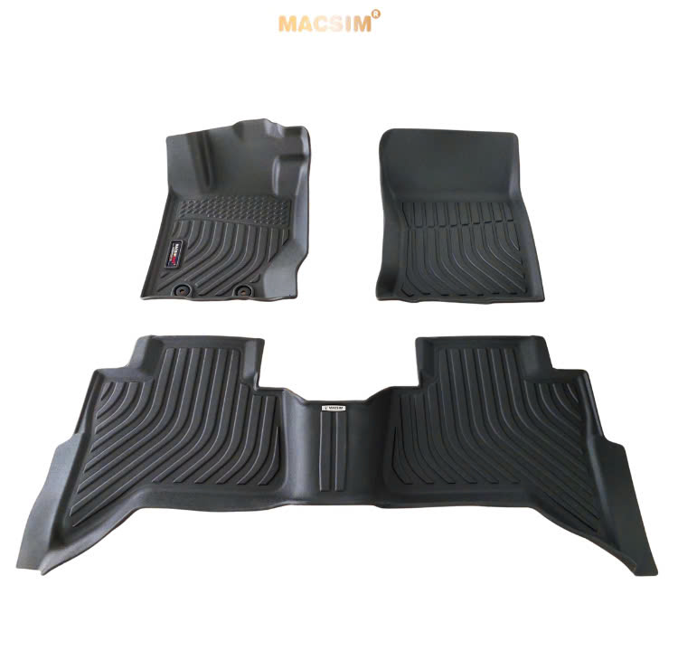 Thảm sd Triton L200 2024+ - Nhãn hiệu Macsim