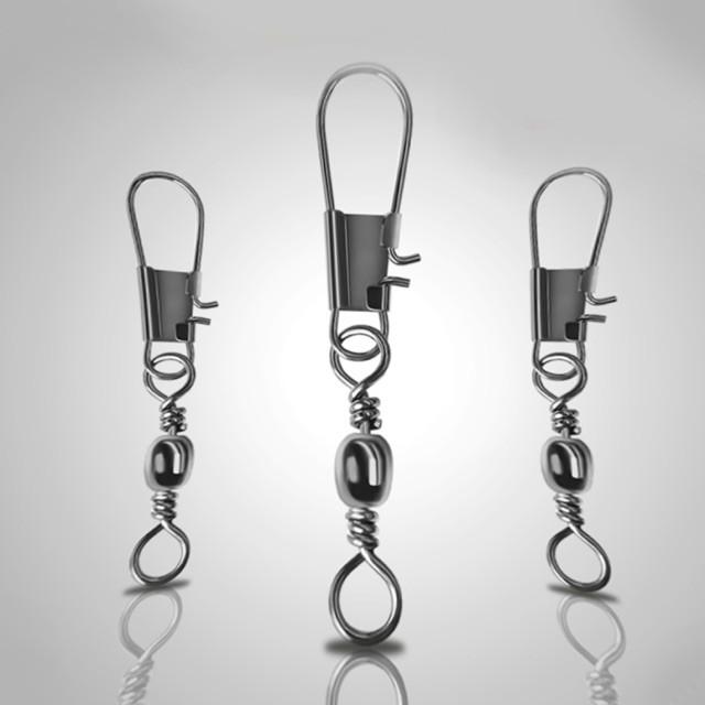 KHÓA LINK CÂU CÁ 100