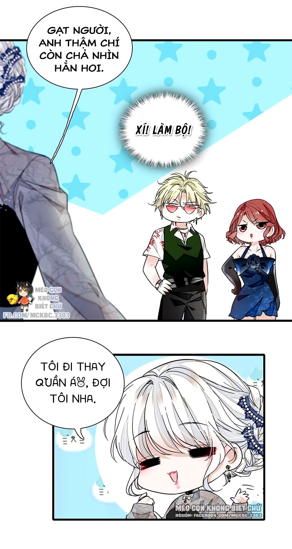 long phượng phiên chuyển chapter 50 20