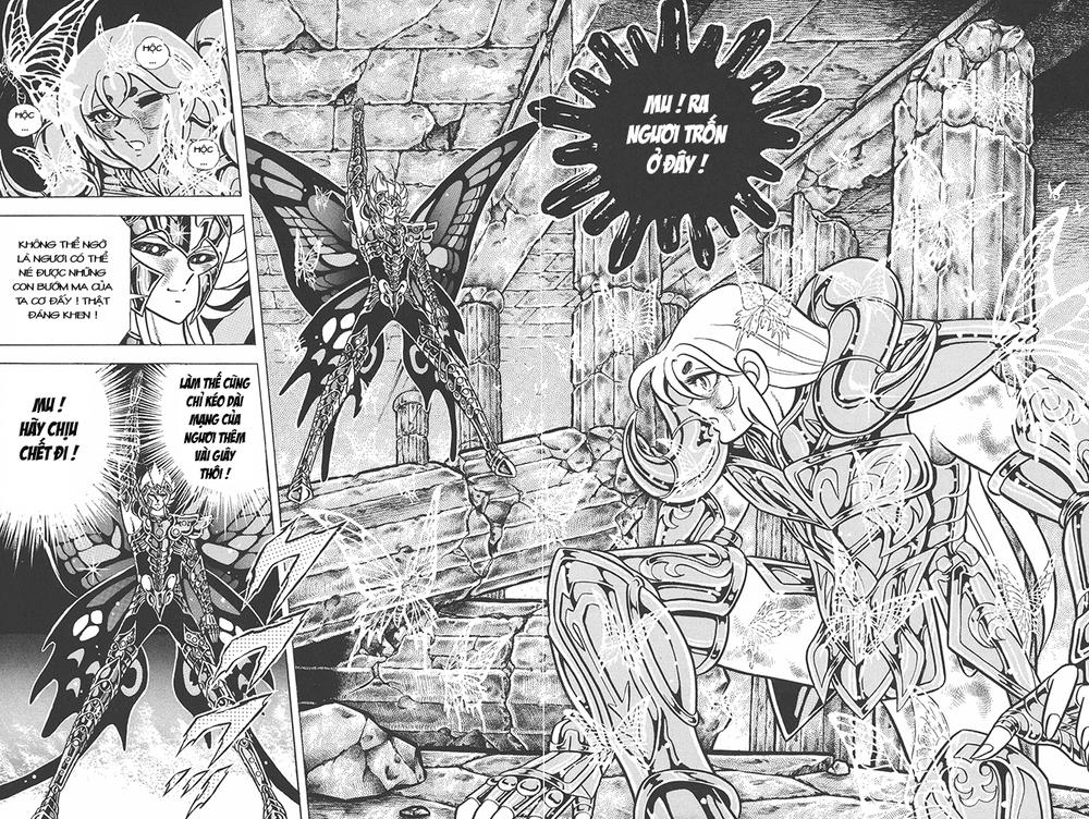 áo giáp vàng chapter 74 54