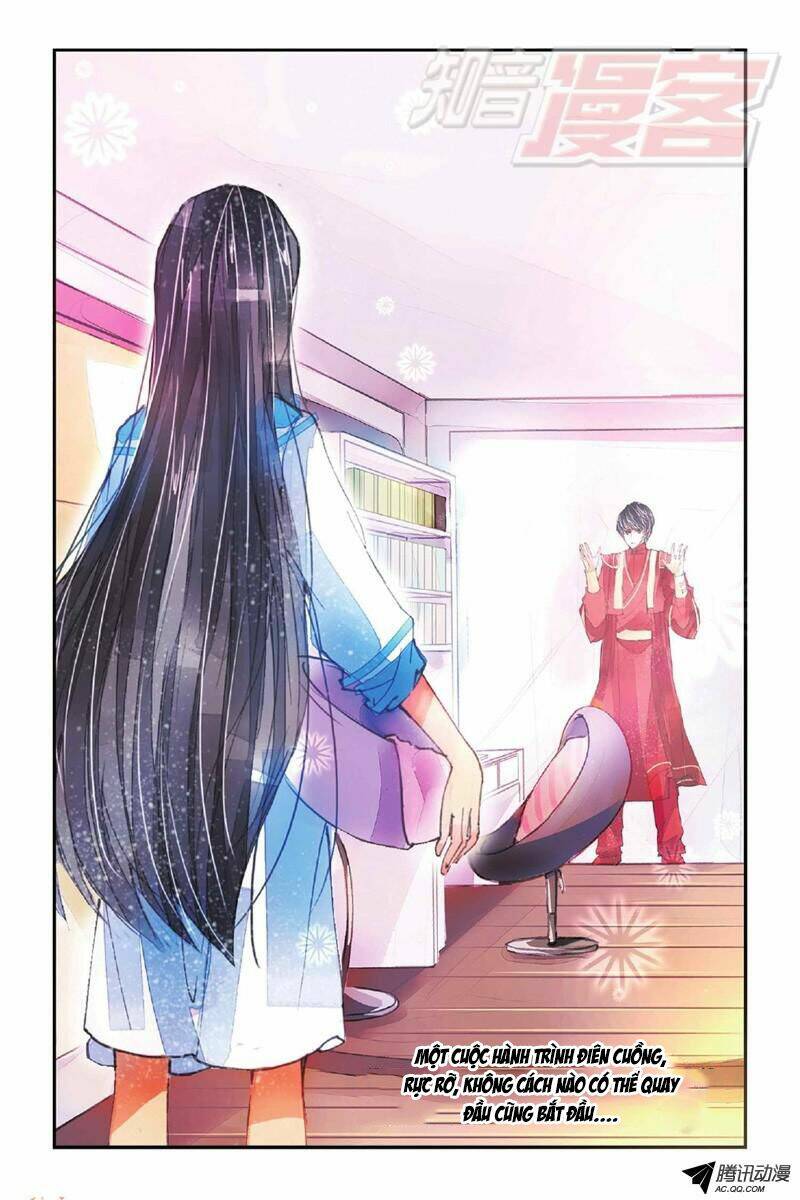 vạn lý thanh xuyên chapter 1 22