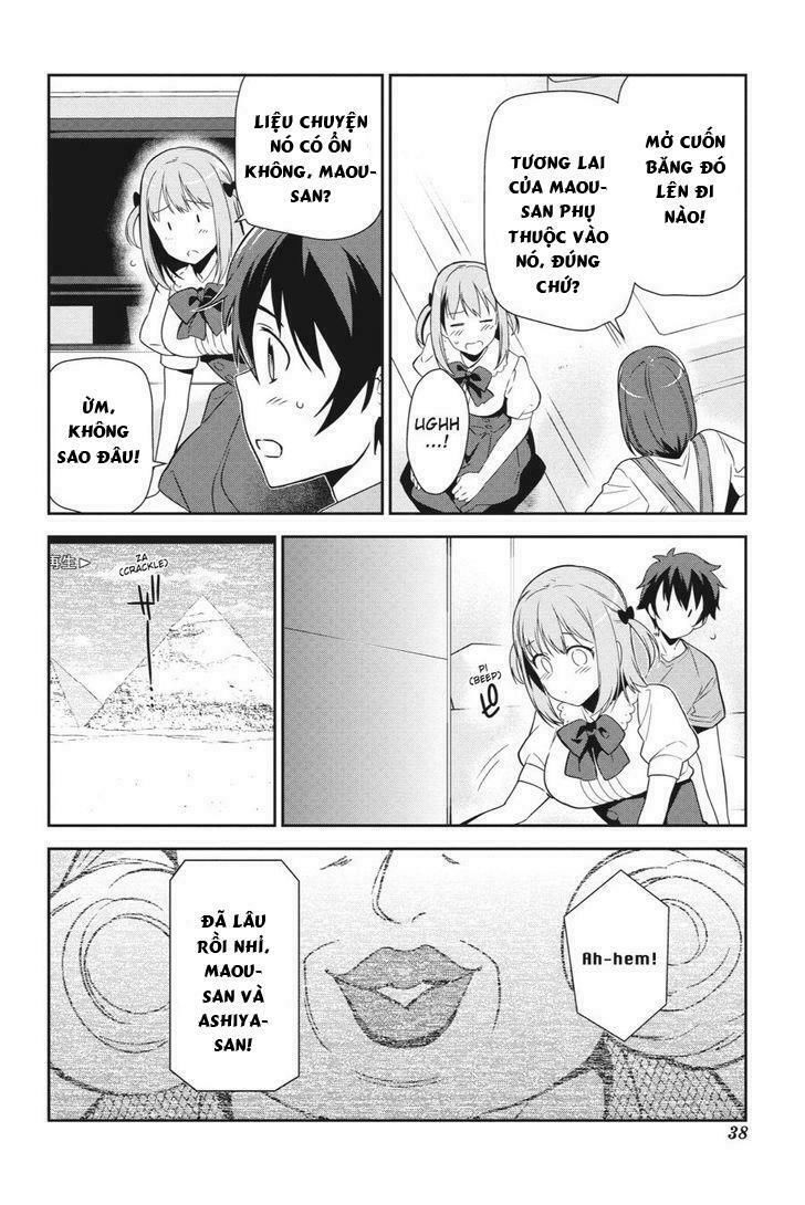 ma vương đi làm thêm chapter 39 3