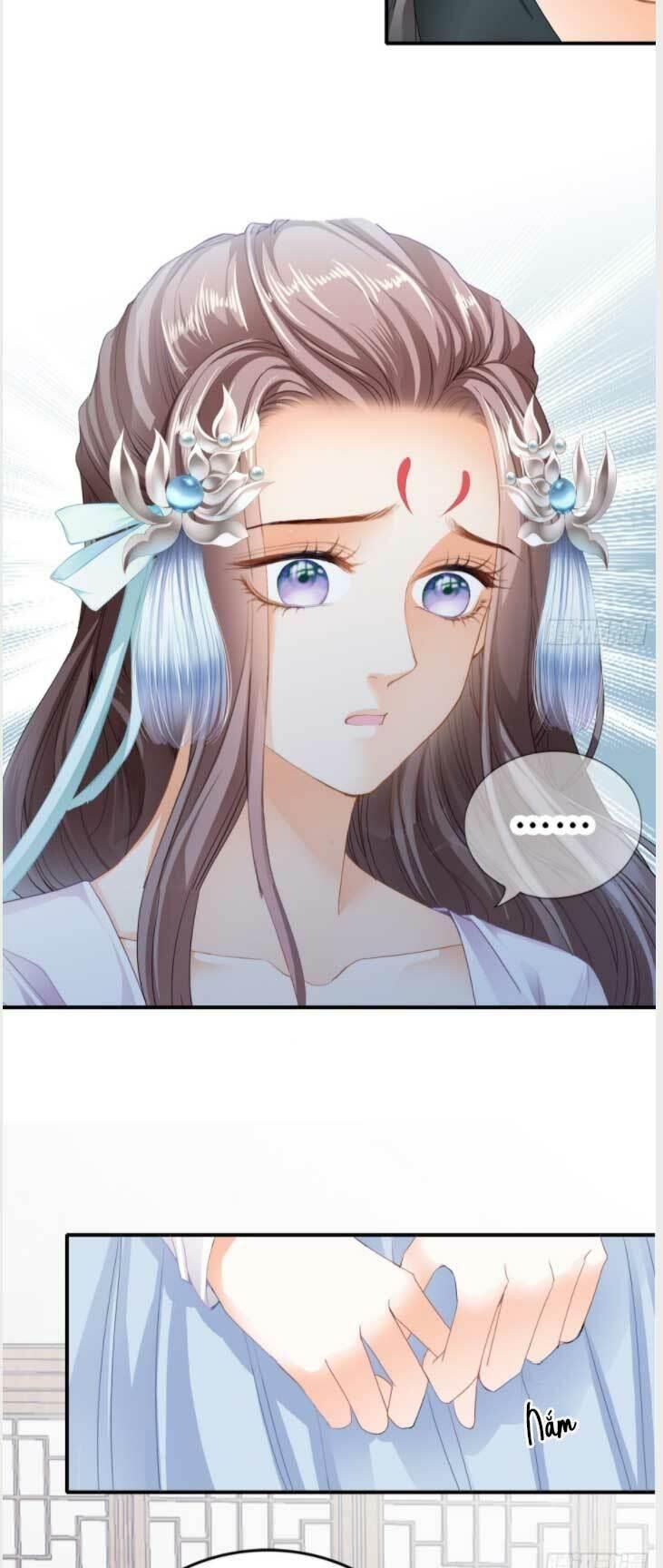 bổn vương muốn nàng chapter 124 15