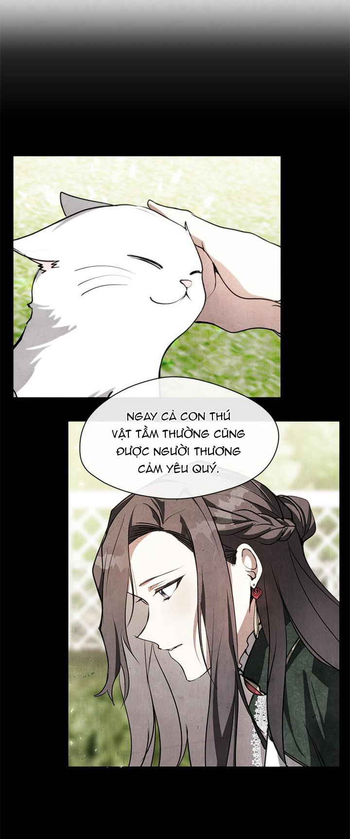 không thể thoát khỏi nhân vật phản diện chapter 19.1 17