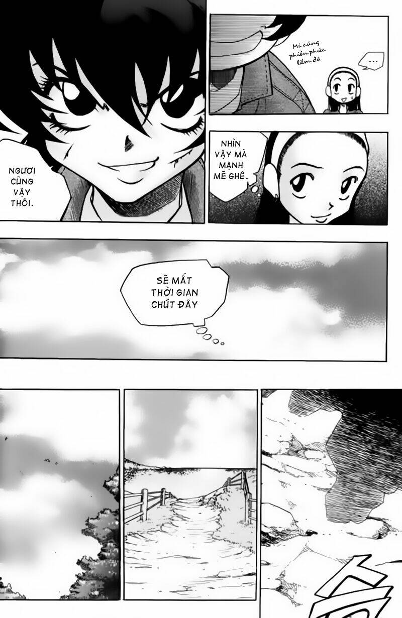 western shotgun - tay súng miền tây chapter 80 11