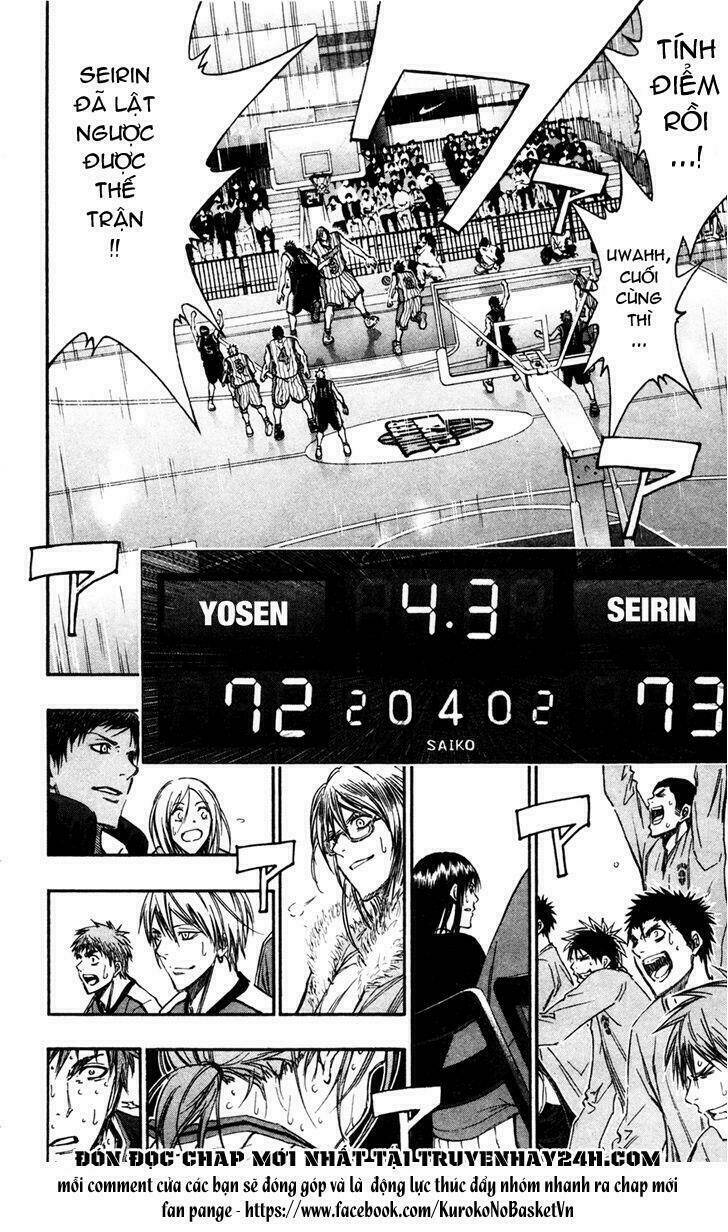 vua bóng rổ kuroko chapter 168 16