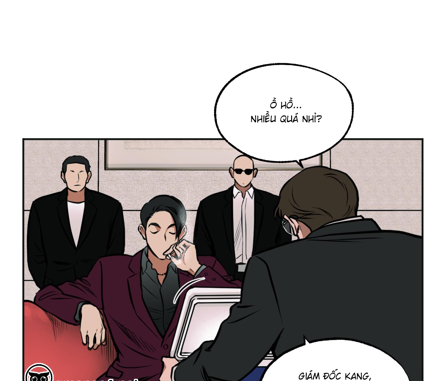 cây thương của ghost chapter 2 79