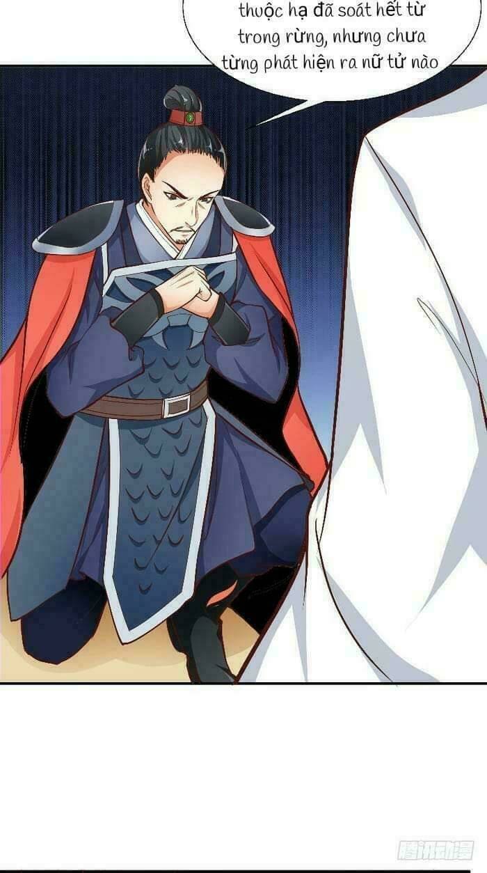 thịnh thế y nữ - lãnh vương sủng phi chapter 7 22