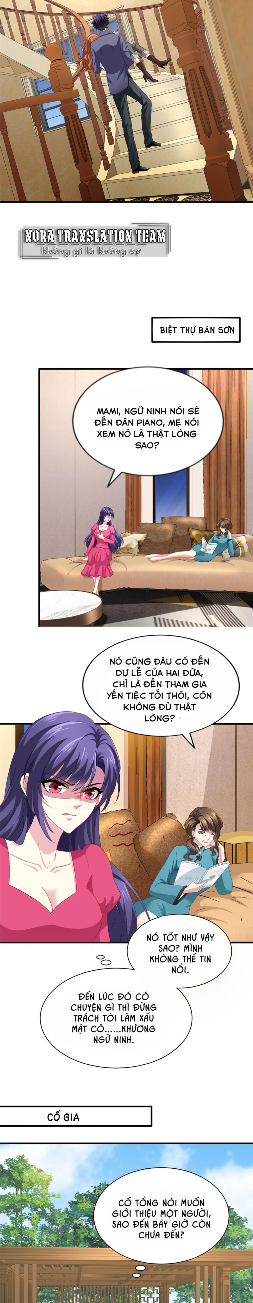 nữ hoàng điện ảnh chapter 40 14