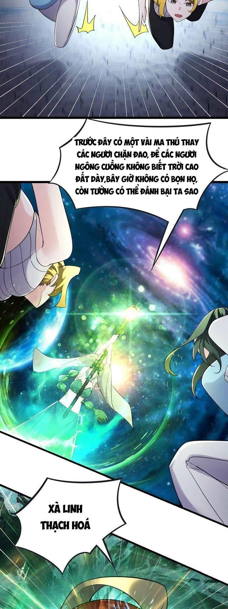 đồ đệ ta toàn là nữ ma đầu chapter 162 7