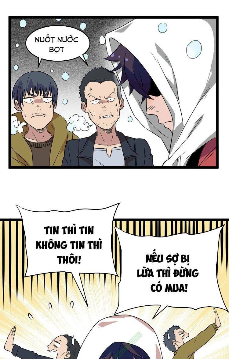 tu chân cuồng thiếu tại vườn trường chapter 48 15