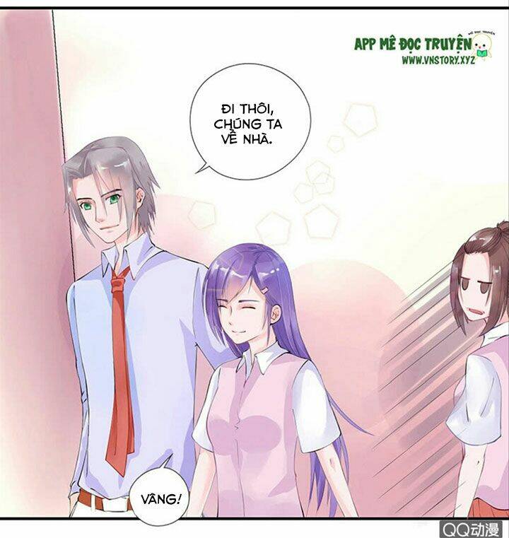 bồn tắm có vấn đề?! chapter 6 15