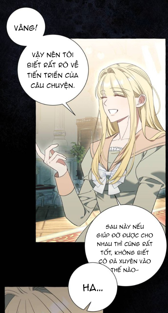 tôi tưởng đó chỉ là tiểu thuyết trọng sinh bình thường chapter 83.1 11