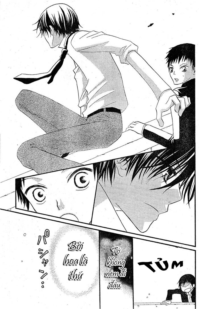 hoa và ác ma chapter 16 19