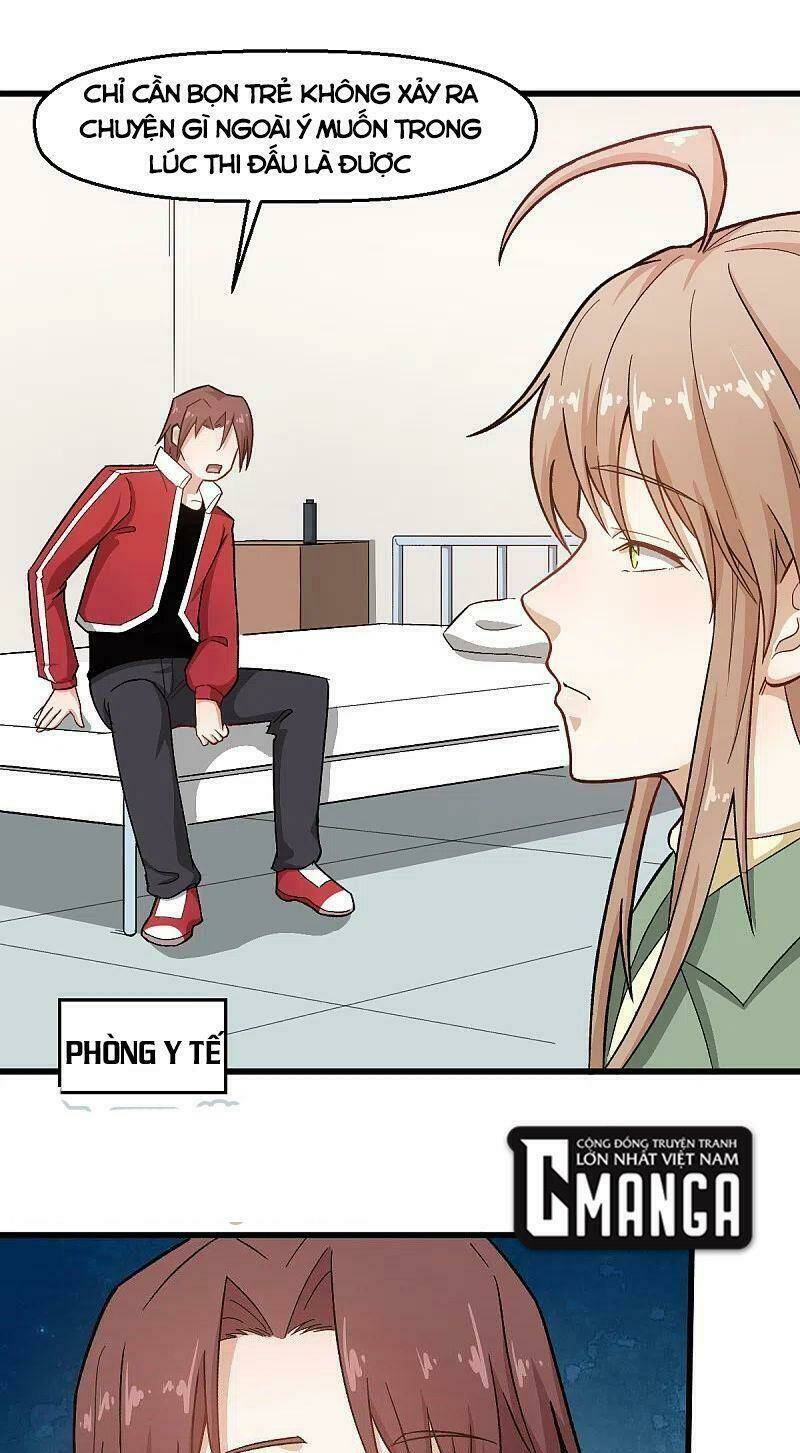 vườn trường cuồng sư hệ thống chapter 223 20