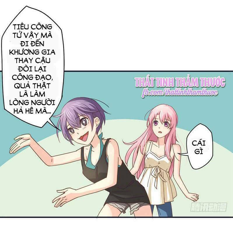 cuồng duệ tiểu thê chapter 23 8