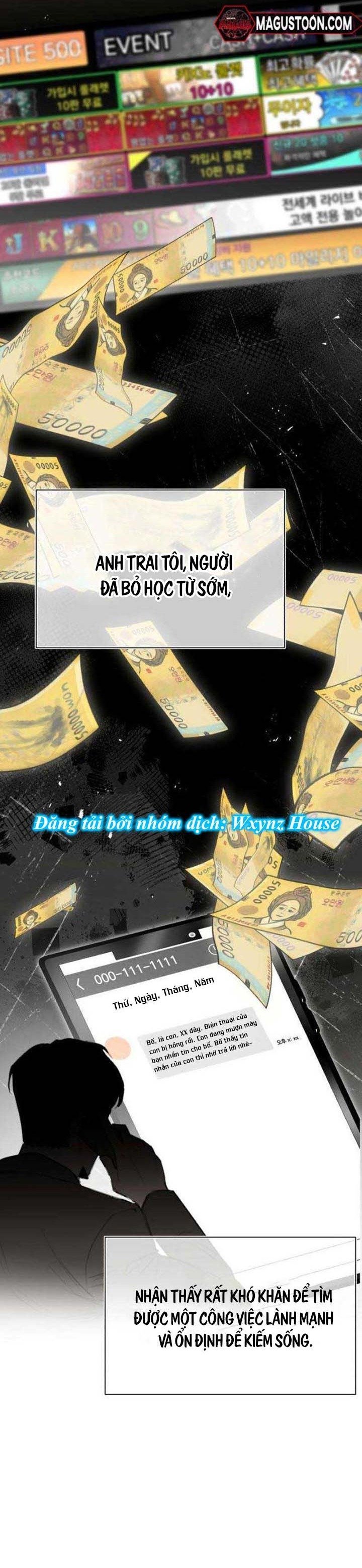 thư ký quyền lực chapter 3 12