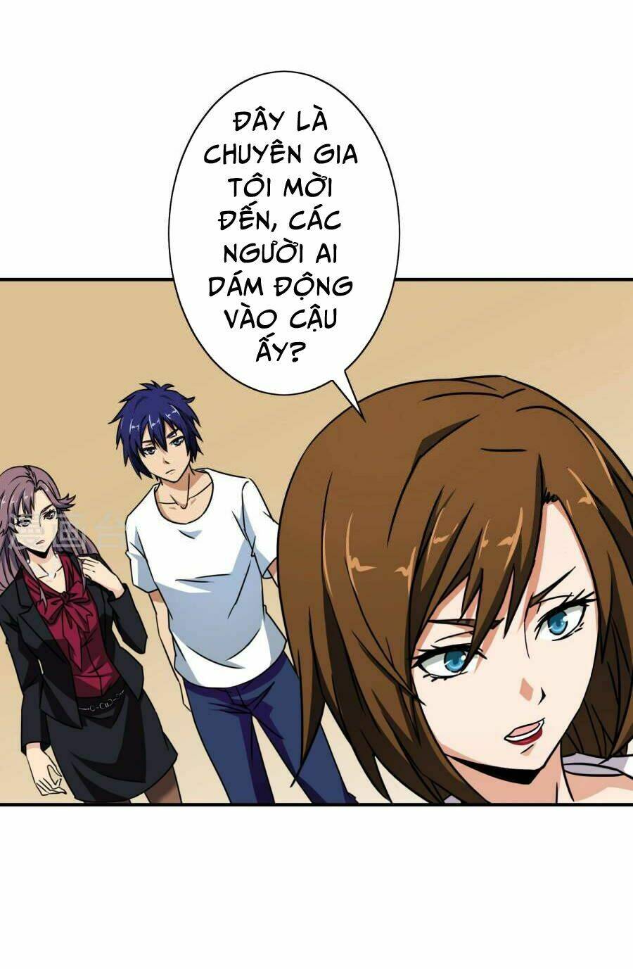 hộ hoa cao thủ tại đô thị chapter 23 18