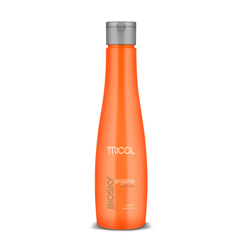 Dầu gội phục hồi mềm mượt Italia Tricol Biosky Argané Shampoo