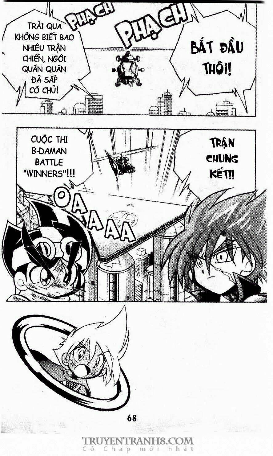 battle b-daman chapter 20 3