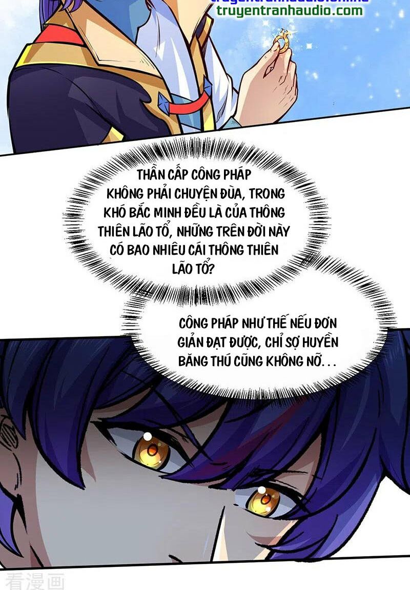 võ đạo độc tôn chapter 242 10