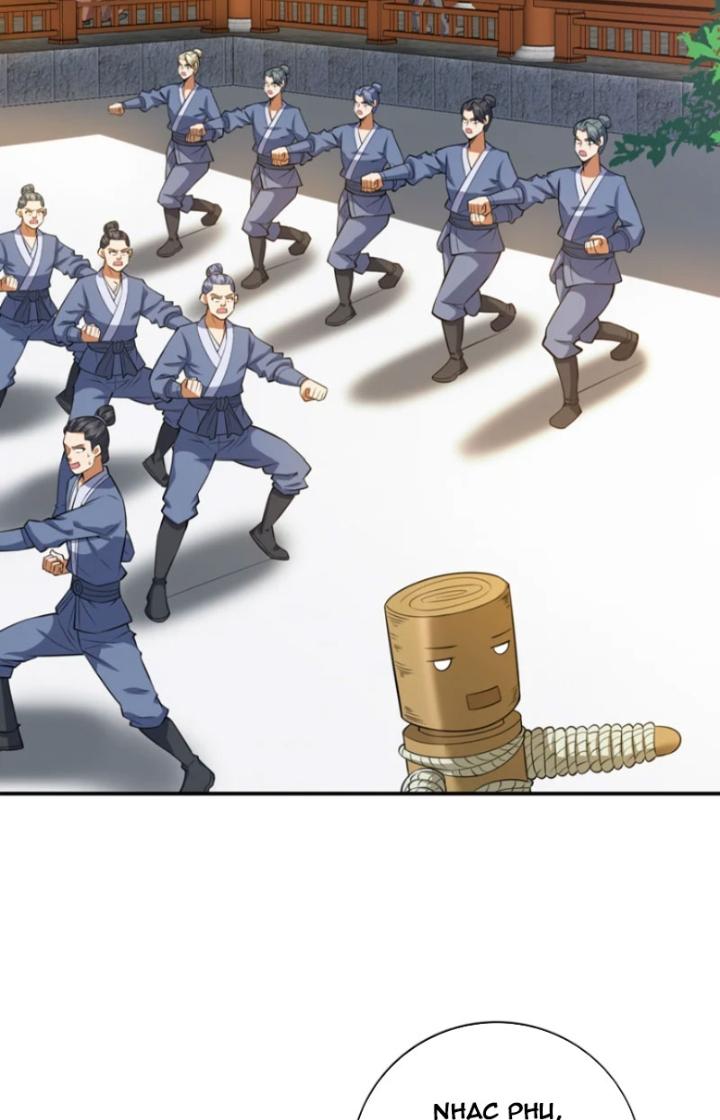 ẩn cư mười vạn năm, đời sau mời ta rời núi chapter 99 8