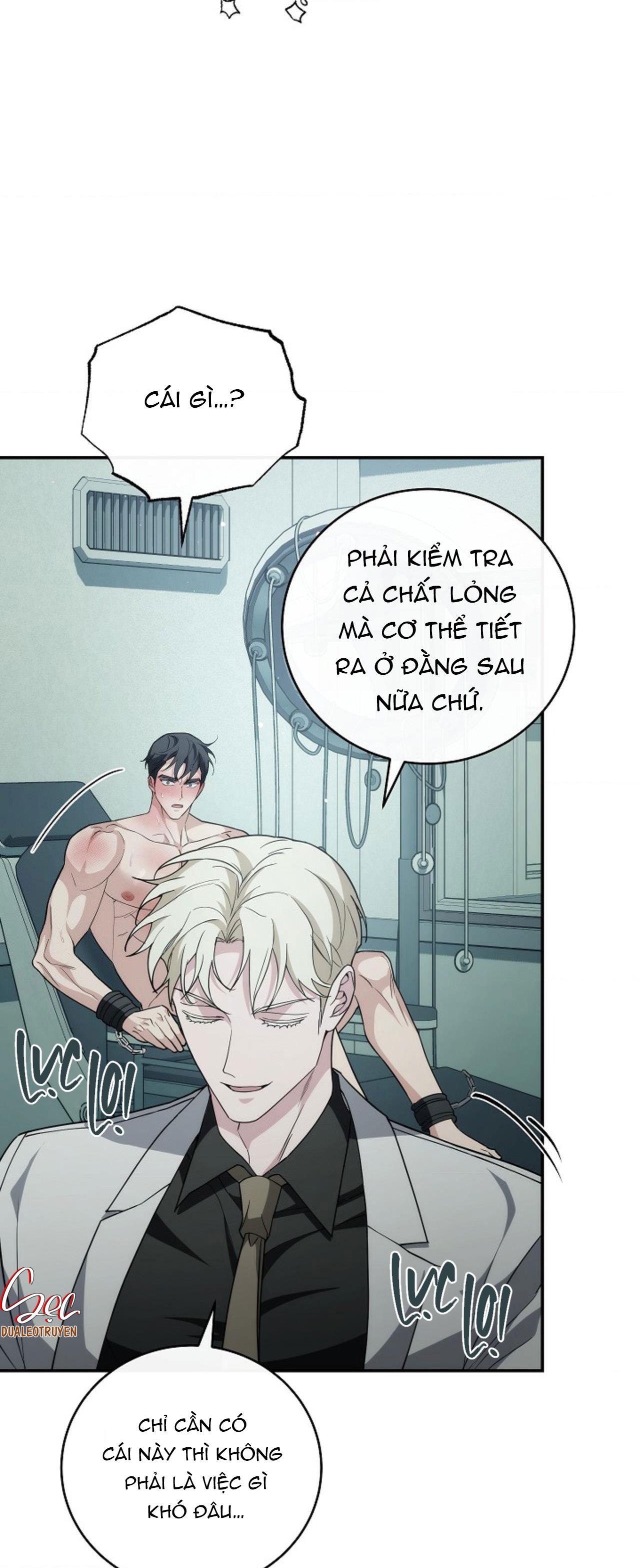 (abo)mối quan hệ không hoàn chỉnh chapter 19 11