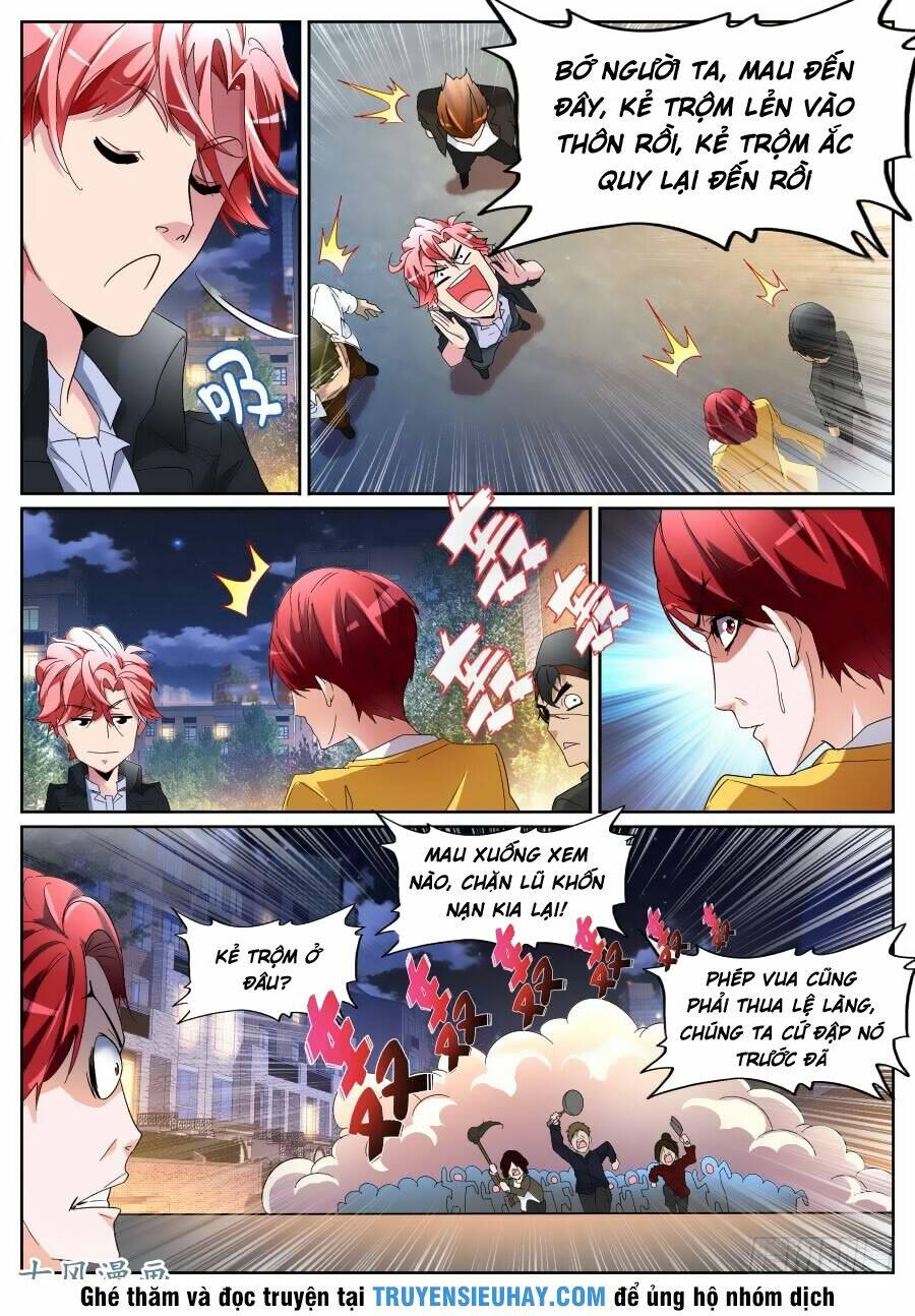 thiên tài cao thủ chapter 108 12