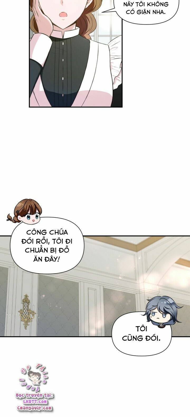 công chúa xấu xa chapter 9 27