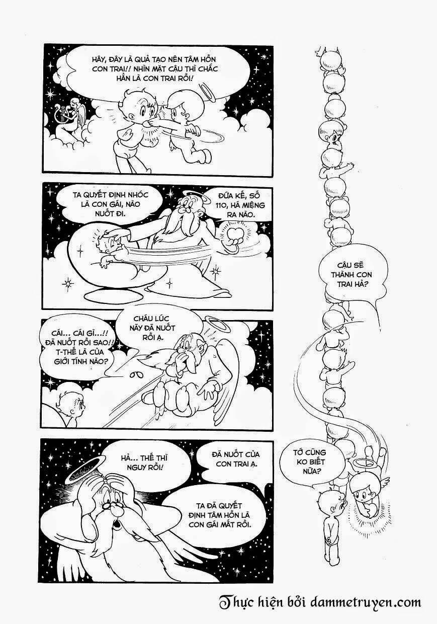 hiệp sĩ đeo nơ chapter 1 9