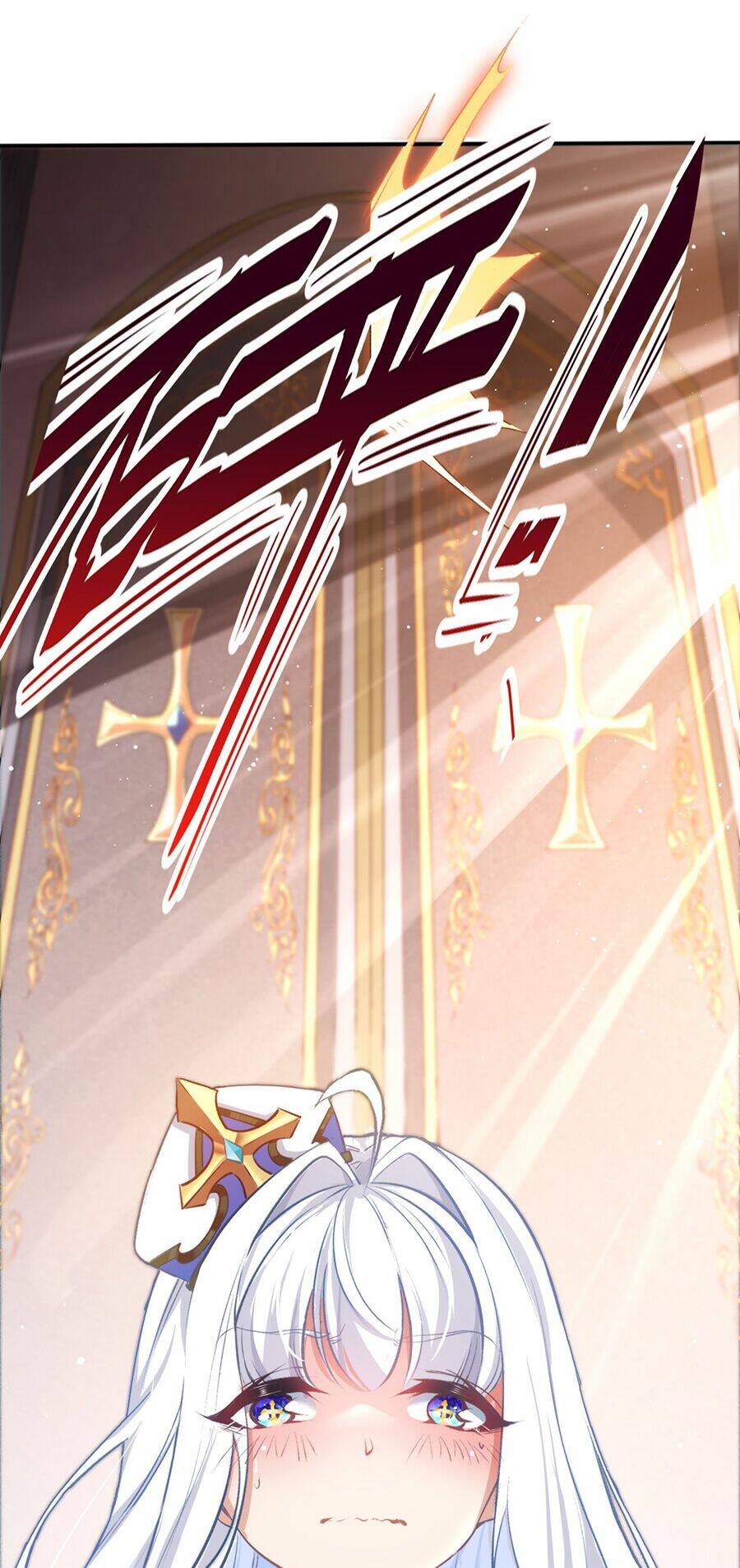 Bị Bắt Trở Thành Vô Địch Thánh Nữ chapter 0 22