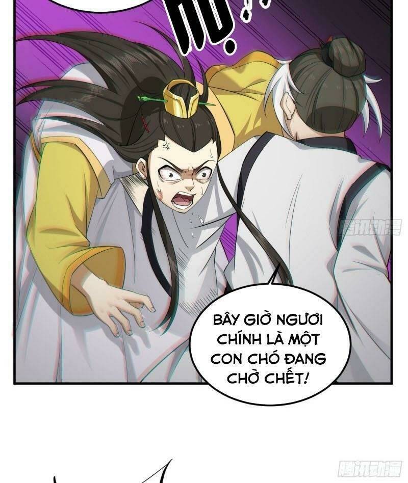 trọng sinh tới đại đường chapter 97 6