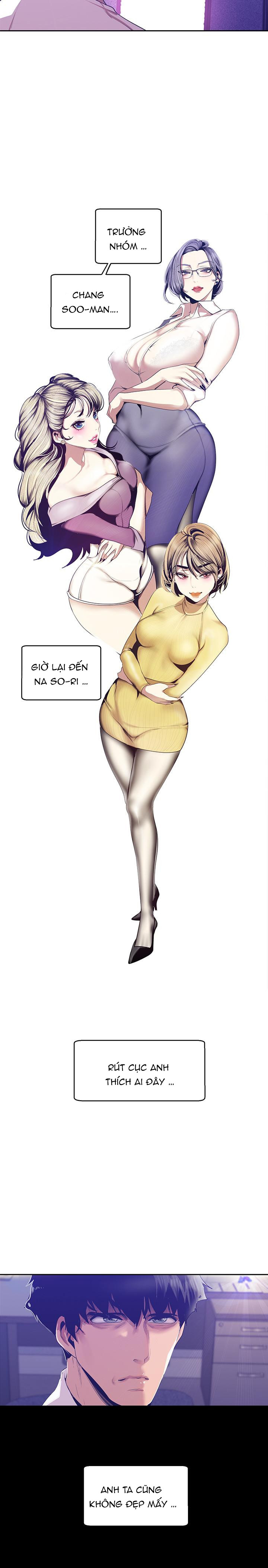 một thế giới mới tuyệt vời chapter 89 17