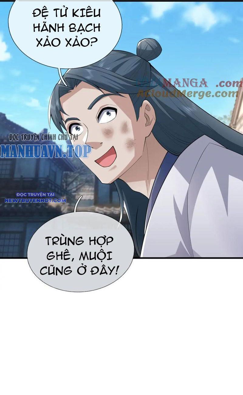 ngủ say vạn cổ: xuất thế đẩy ngang chư thiên chapter 32 44
