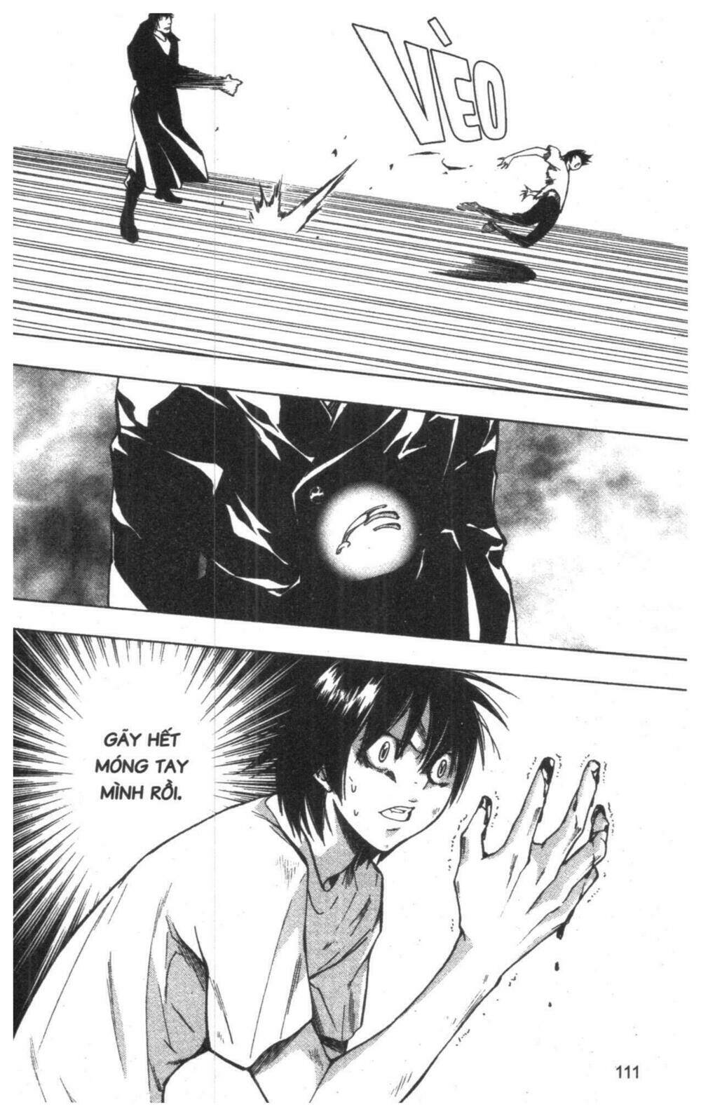 móng vuốt chapter 4 111