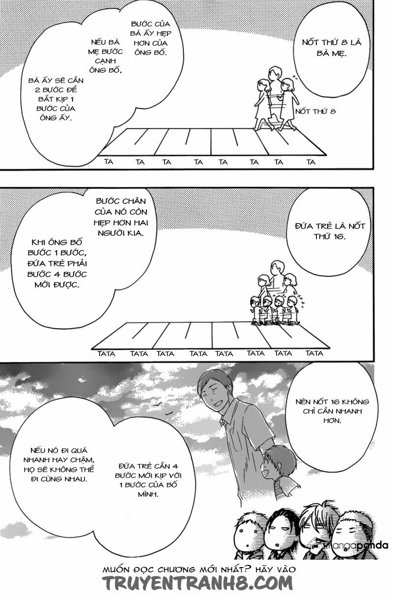 kono oto tomare! chapter 18 21