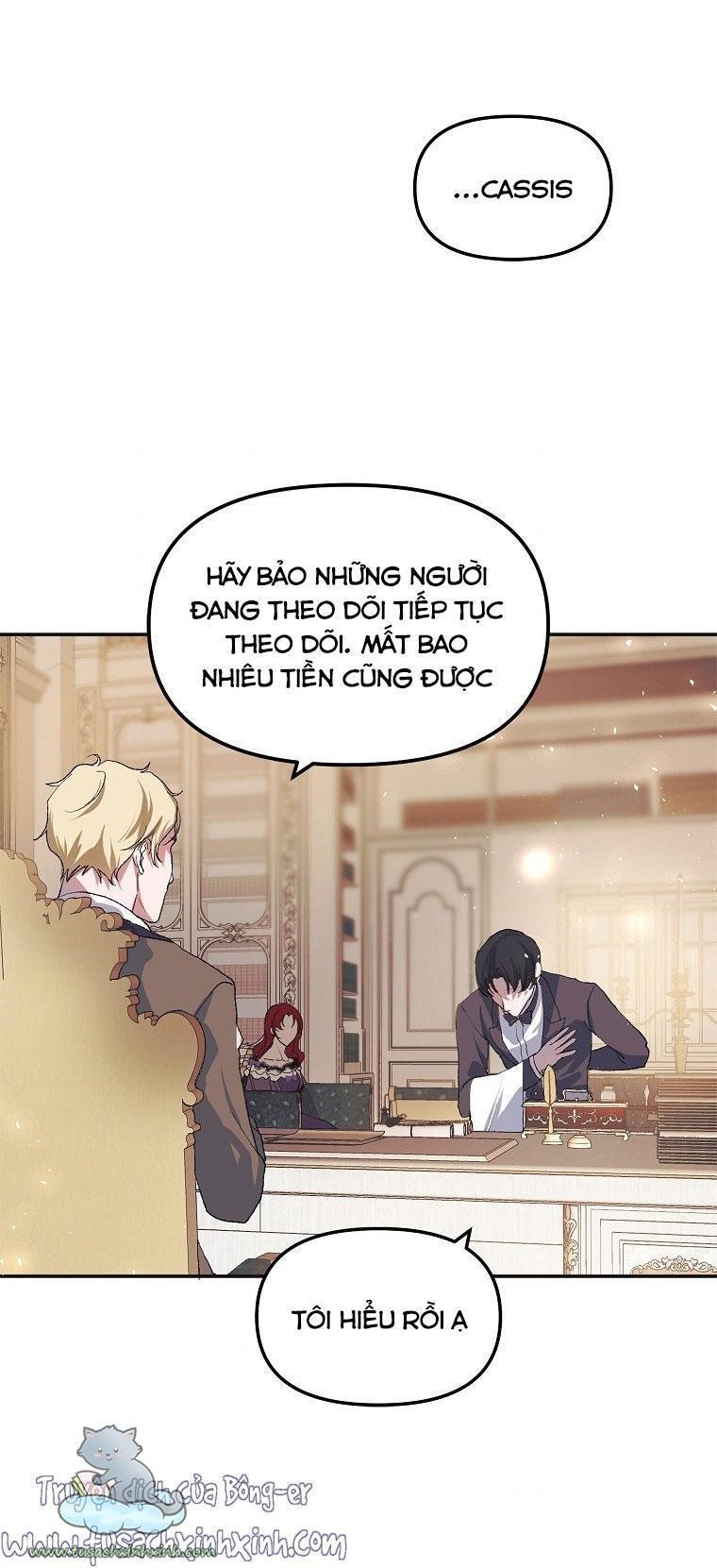 tháng năm cuối cùng của nữ phụ đoản mệnh chapter 9 35