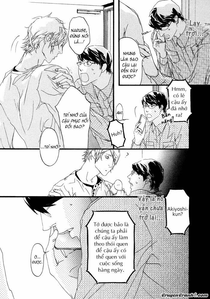 koishii akuma chapter 3 14