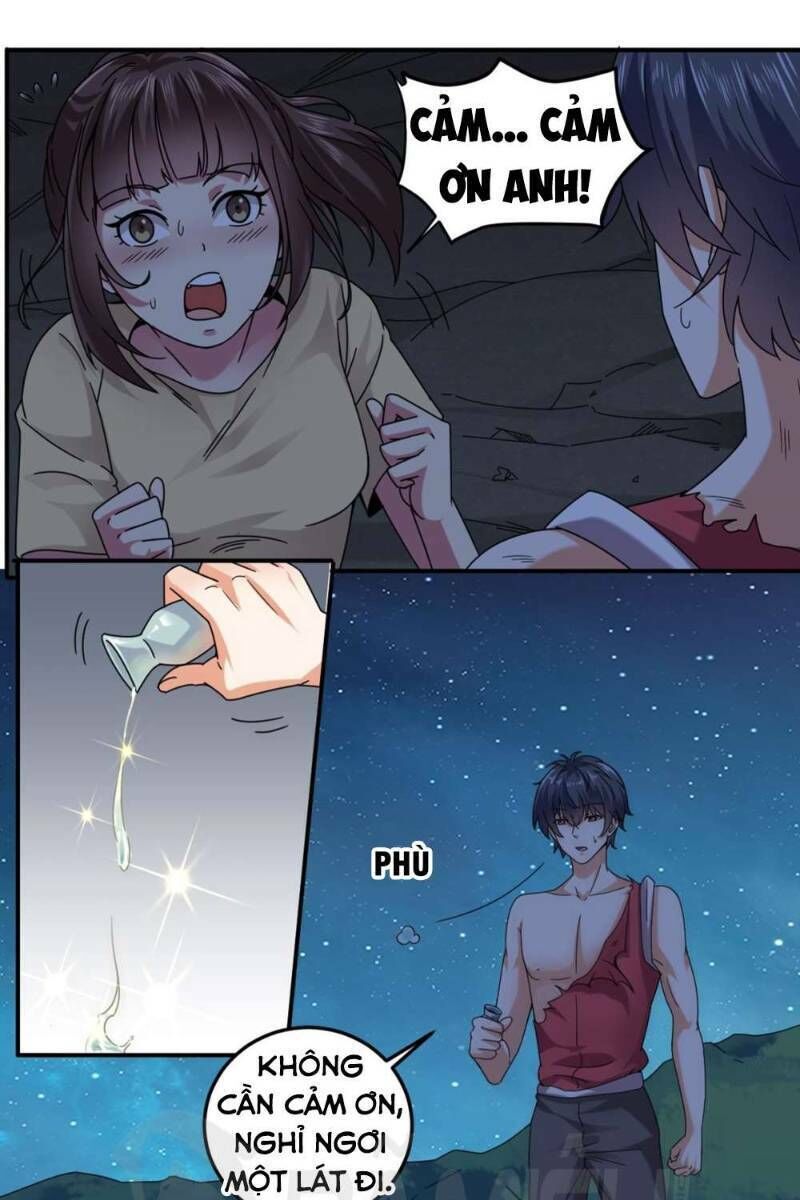 địa phủ khai phá thương chapter 143 5