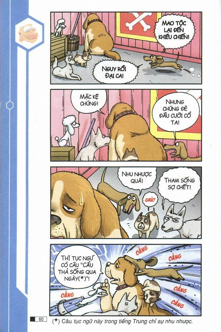 Ô Long Viện chapter 11.2 19