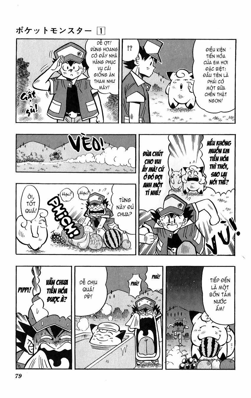 quái vật pocket chapter 4 10